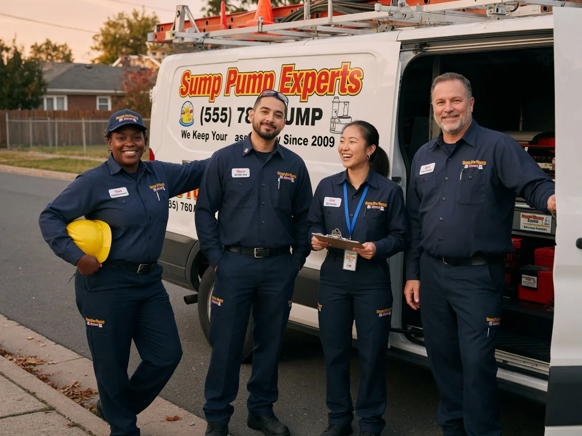 Sump Pump Repair company in Burt, IA