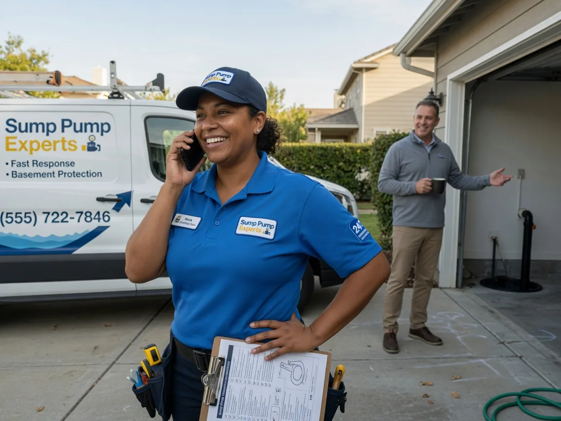 Sump Pump Repair Burt, IA FAQs